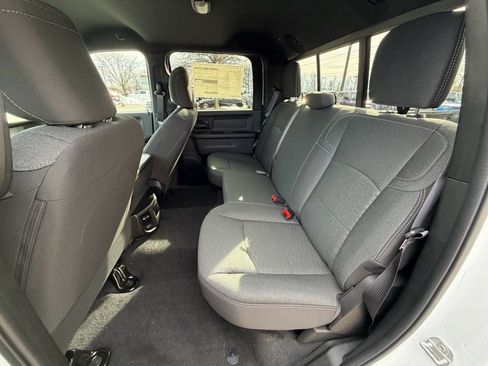 New 2026 RAM 2500 Tradesman AWD/4WD image 13