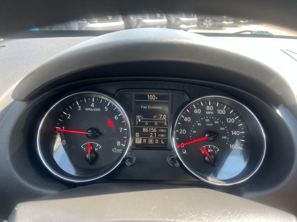 Used 2015 Nissan Rogue S w/ Convenience Package FWD image 14