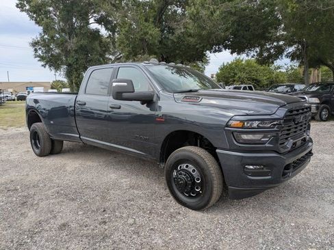 New 2026 RAM 3500 Big Horn AWD/4WD image 1