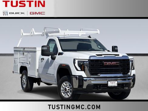 New 2026 GMC Sierra 2500 Pro w/ Convenience Package RWD image 1