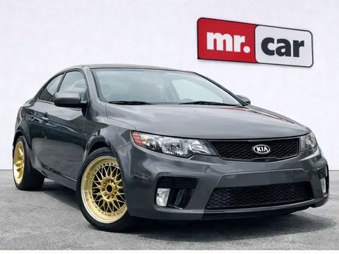 Used 2013 Kia Forte Koup EX w/ Tech Pkg image 1