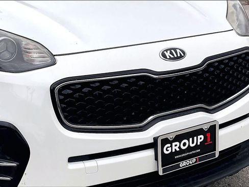 Used 2018 Kia Sportage EX w/ EX Sport Appearance Package FWD image 29