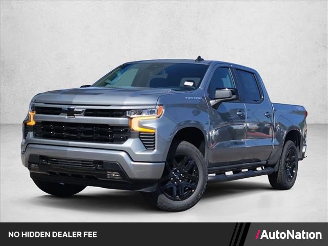 New 2026 Chevrolet Silverado 1500 RST w/ RST Select Package AWD/4WD image 1