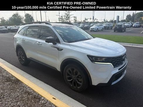 Certified 2023 Kia Sorento SX Prestige AWD/4WD image 22