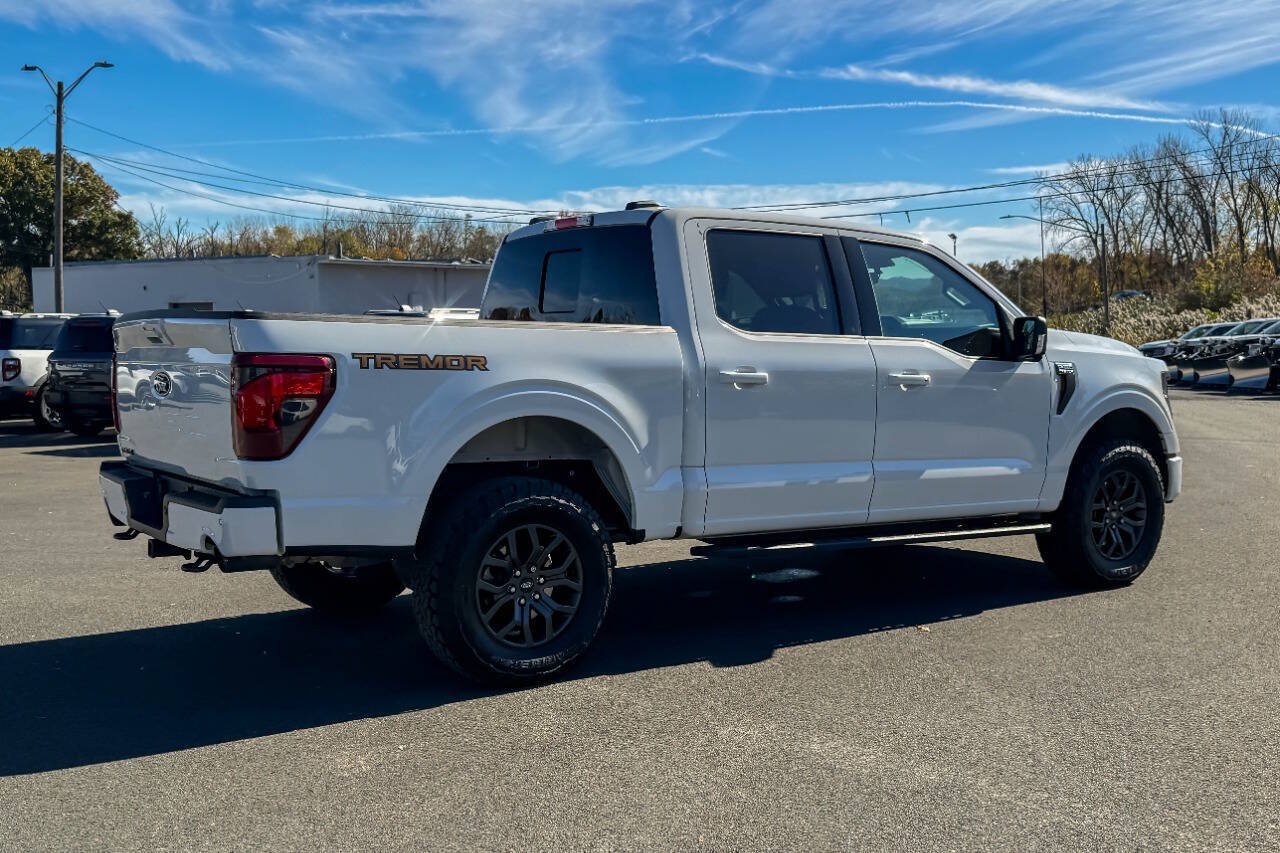 Used 2025 Ford F150 Tremor w/ Bed Utility Package AWD/4WD image 3
