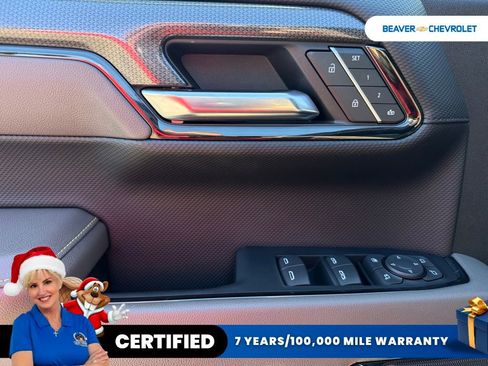 Used 2022 Chevrolet Silverado 1500 ZR2 w/ Technology Package image 35