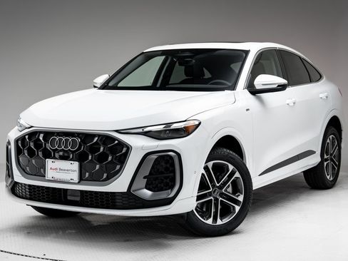 New 2025 Audi Q5 Premium image 1