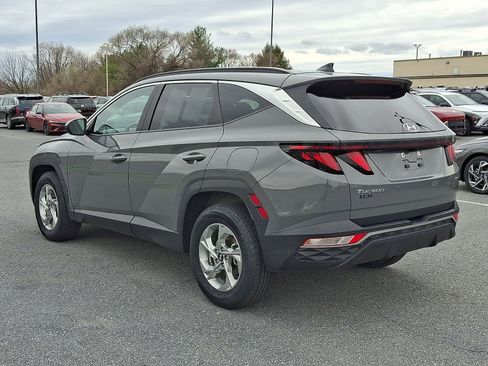 Certified 2024 Hyundai Tucson SEL image 7