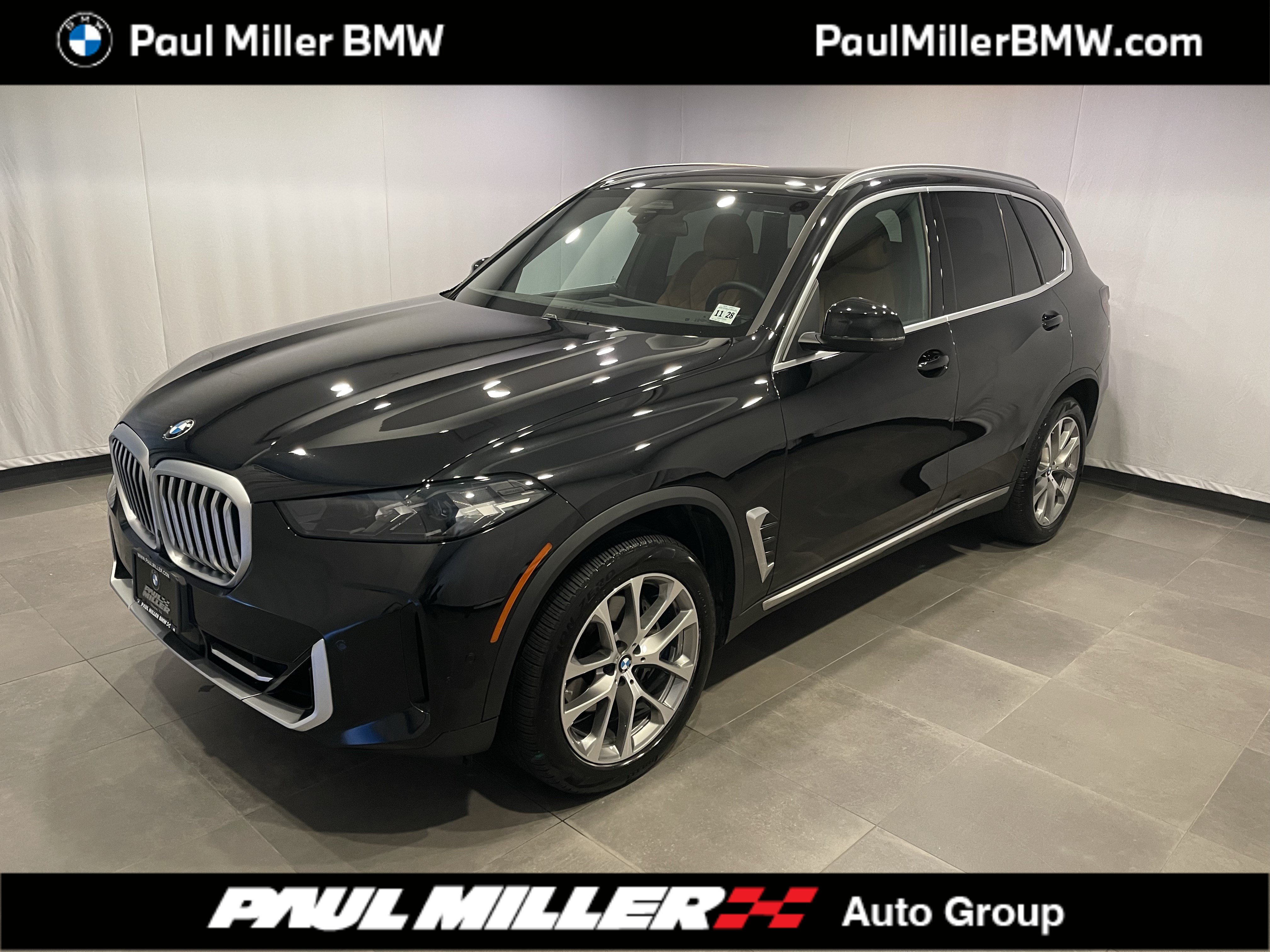 Certified 2024 BMW X5 xDrive40i w/ Parking Assistance Package AWD/4WD 360° Tour