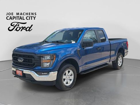 Used 2023 Ford F150 XL AWD/4WD image 9