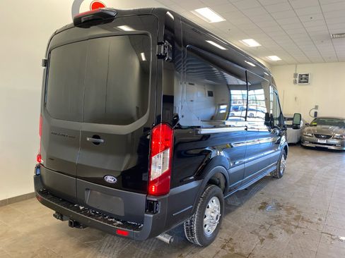 New 2026 Ford Transit 250 148 Medium Roof Extended AWD w/ Exterior Upgrade Package image 9