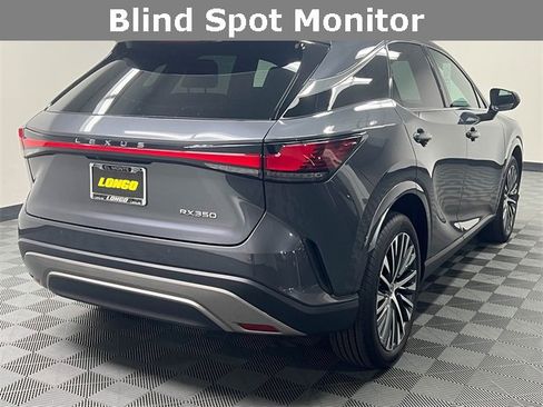 Certified 2025 Lexus RX 350 Premium Plus image 5