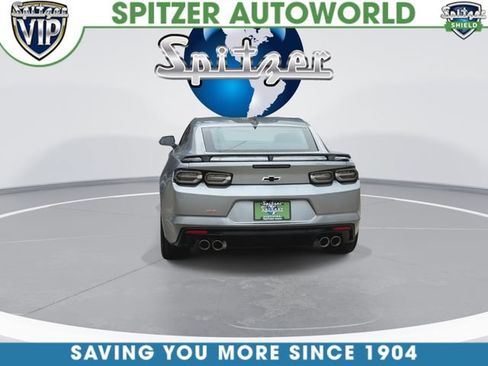 Certified 2024 Chevrolet Camaro SS image 8