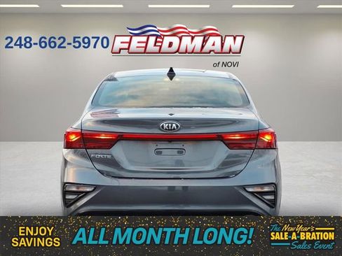 Used 2020 Kia Forte LXS image 6