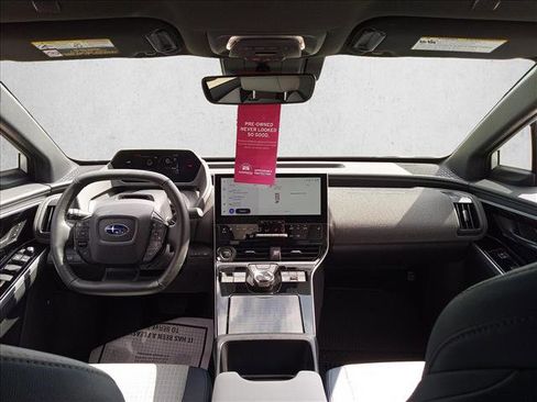 Used 2025 Subaru Solterra Limited w/ Limited Package AWD/4WD image 18