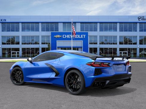 New 2026 Chevrolet Corvette Stingray Preferred Cpe w/ Z51 Performance Package image 3
