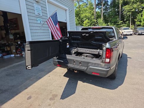 Used 2018 Honda Ridgeline RTL-E image 9