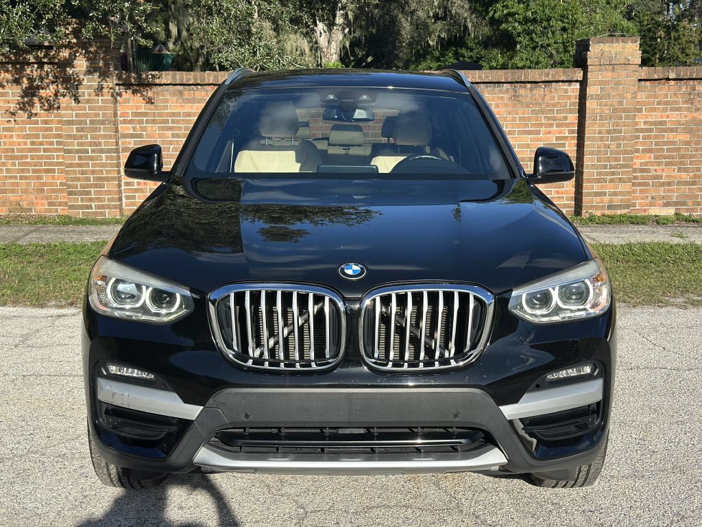 Used 2020 BMW X3 sDrive30i RWD image 3