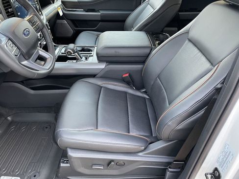 New 2026 Ford F150 Lariat w/ Equipment Group 501A Mid image 11