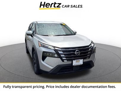 Used 2025 Nissan Rogue SV