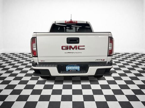 Certified 2021 GMC Canyon AT4 image 5