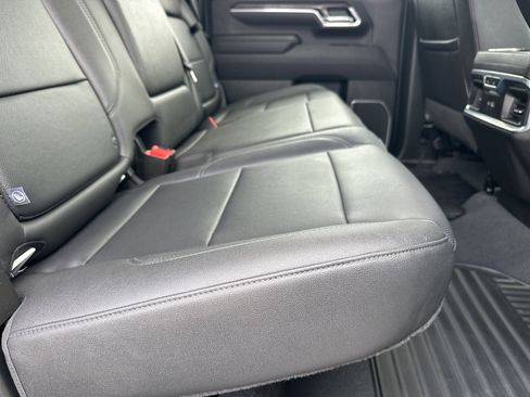 Certified 2025 Chevrolet Silverado 2500 LTZ w/ LTZ Plus Package image 16