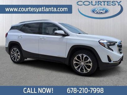 Used 2020 GMC Terrain SLT w/ Preferred Package