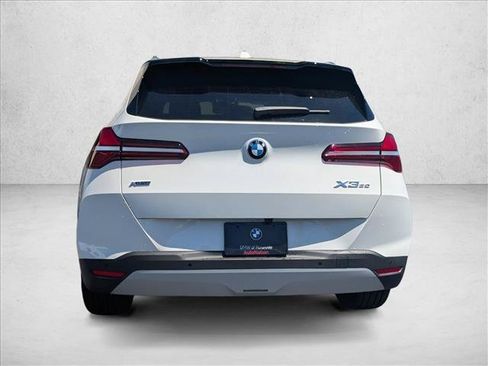 New 2026 BMW X3 xDrive30i w/ Convenience Package AWD/4WD image 3