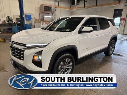 New 2026 Chevrolet Equinox LT