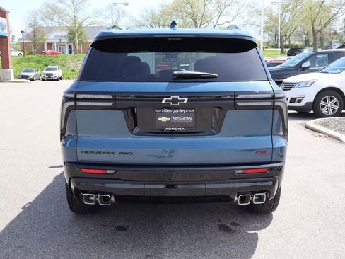 New 2026 Chevrolet Traverse RS AWD/4WD image 39