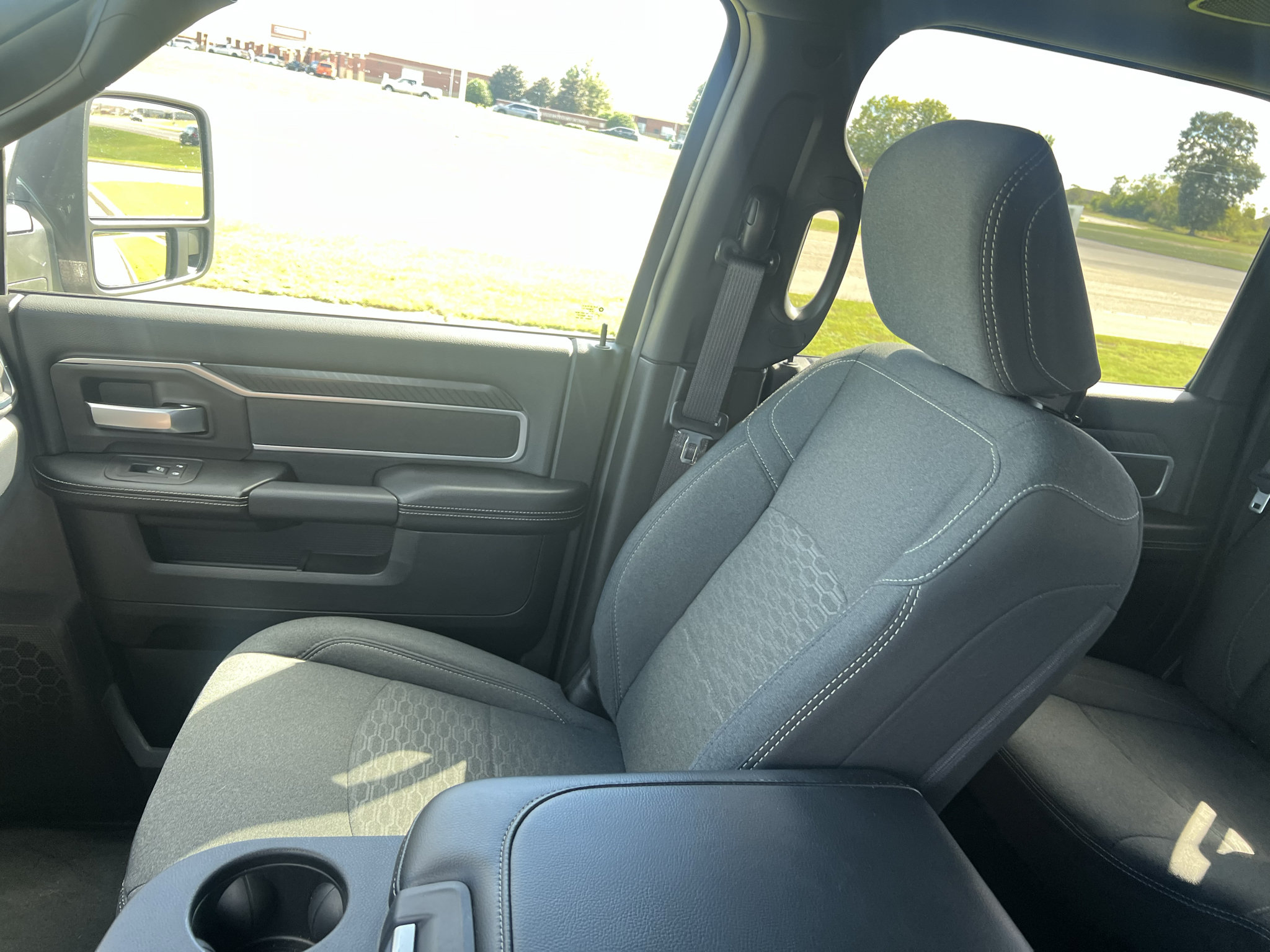 Used 2026 RAM 2500 Big Horn AWD/4WD image 22