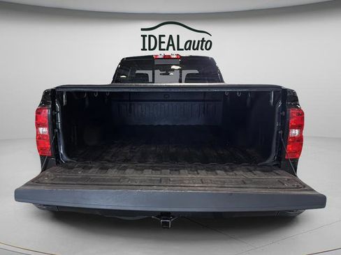 Used 2018 Chevrolet Silverado 1500 LT w/ All Star Edition AWD/4WD image 20