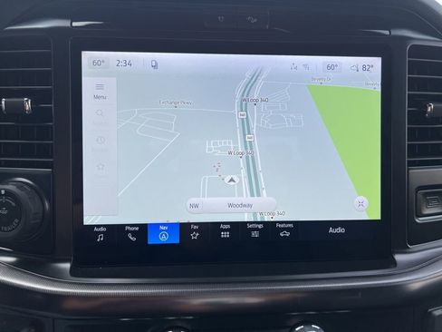 New 2026 Ford F150 Platinum w/ Equipment Group 702A High image 20