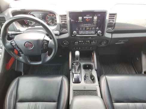 Used 2023 Nissan Frontier PRO-4X w/ Pro-4X Premium Package AWD/4WD image 31