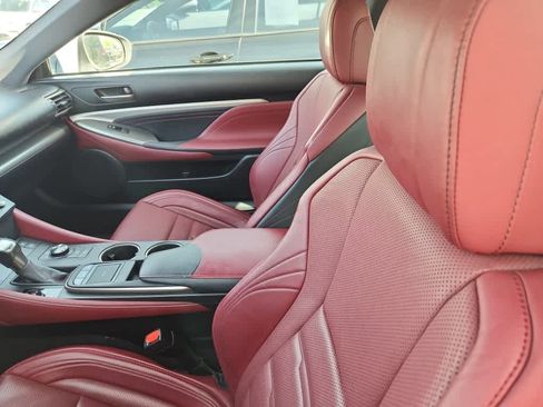 Used 2017 Lexus RC 350 F Sport RWD image 8