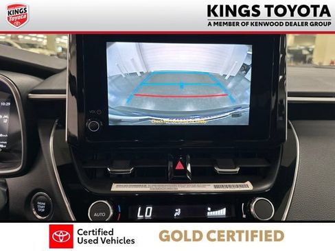 Certified 2024 Toyota Corolla XSE FWD image 16