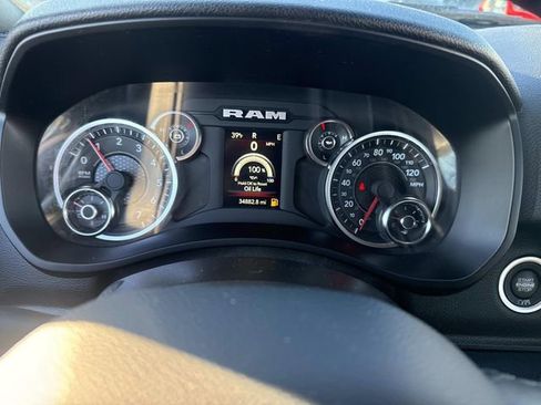 Used 2024 RAM 2500 Big Horn image 38