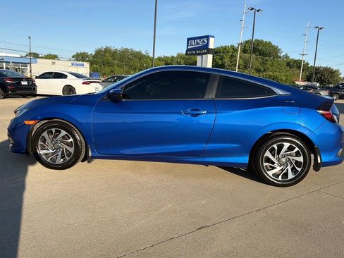 Used 2020 Honda Civic LX image 8