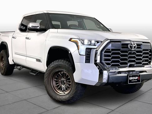 Used 2026 Toyota Tundra 1794 Edition image 3