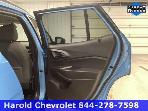 Certified 2025 Chevrolet Trax ACTIV w/ Driver Confidence Package image 7