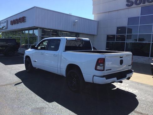 Used 2020 RAM 1500 Big Horn AWD/4WD image 6
