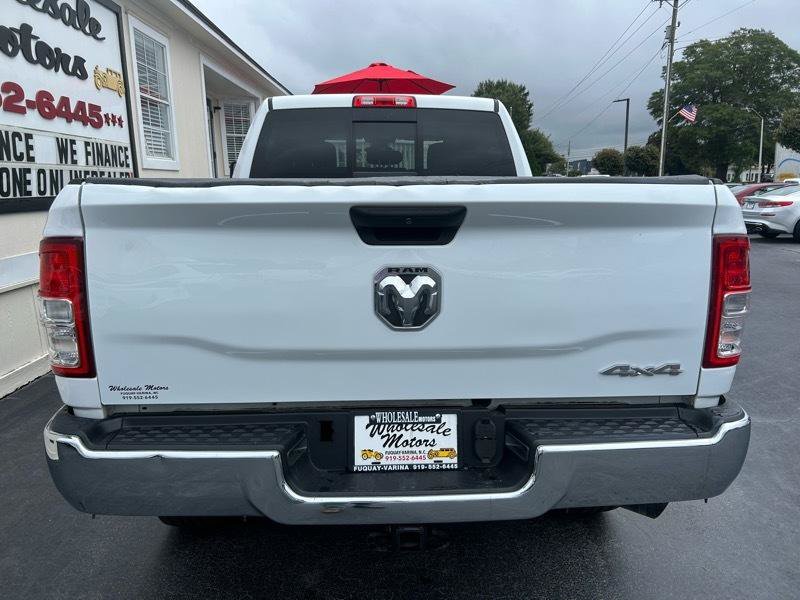 Used 2023 RAM 2500 Tradesman AWD/4WD image 6