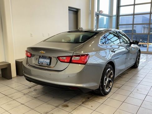 Certified 2024 Chevrolet Malibu LT image 34