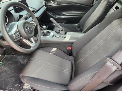New 2026 MAZDA MX-5 Miata Sport w/ Interior Package