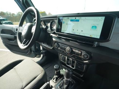 New 2026 Jeep Wrangler Sport S image 30