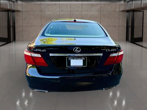 Used 2009 Lexus LS 460 RWD image 7