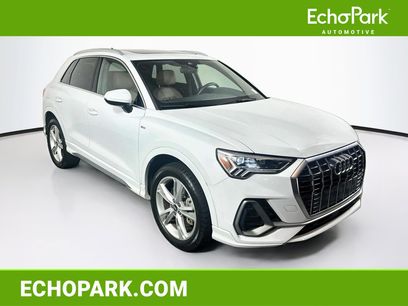 Used 2022 Audi Q3 2.0T Premium Plus w/ Premium Plus Package