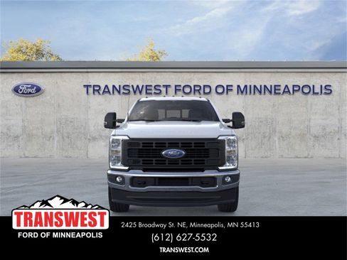 New 2025 Ford F350 XL w/ 360-Degree Camera Package image 6