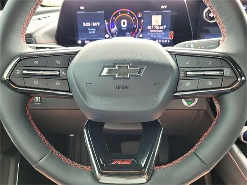 Used 2025 Chevrolet Traverse RS w/ LPO, Floor Liner Package image 36