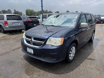 Used 2012 Dodge Grand Caravan SE